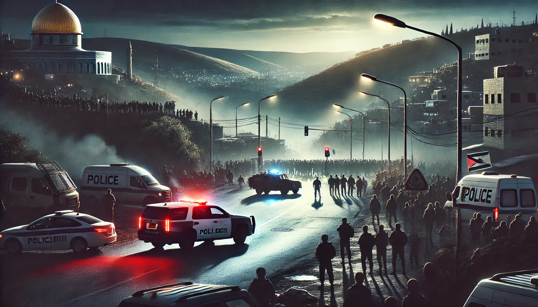 वेस्ट बैंक में गोलीबारी में तीन इजरायली मारे गए, बढ़ते तनाव के बीच हादसा